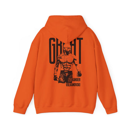 Alexander Volkanovski Hoodie