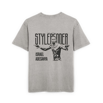 Israel Adesnaya Oversize Tee