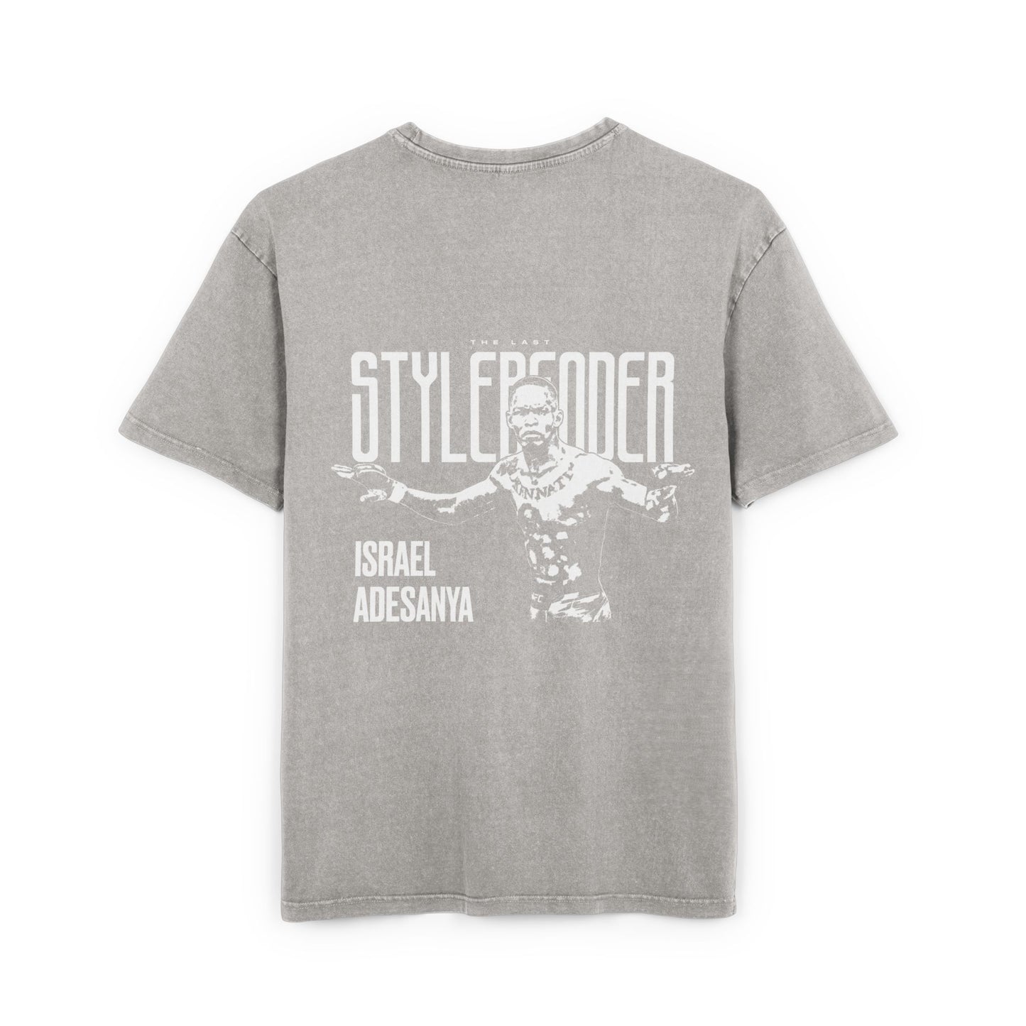 Israel Adesanya Oversize Tee