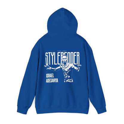 Israel Adesanya Hoodie