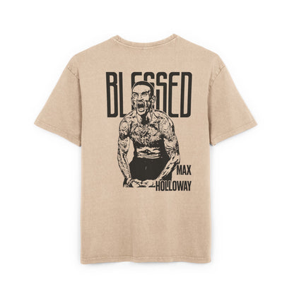 Max Holloway Oversize Tee