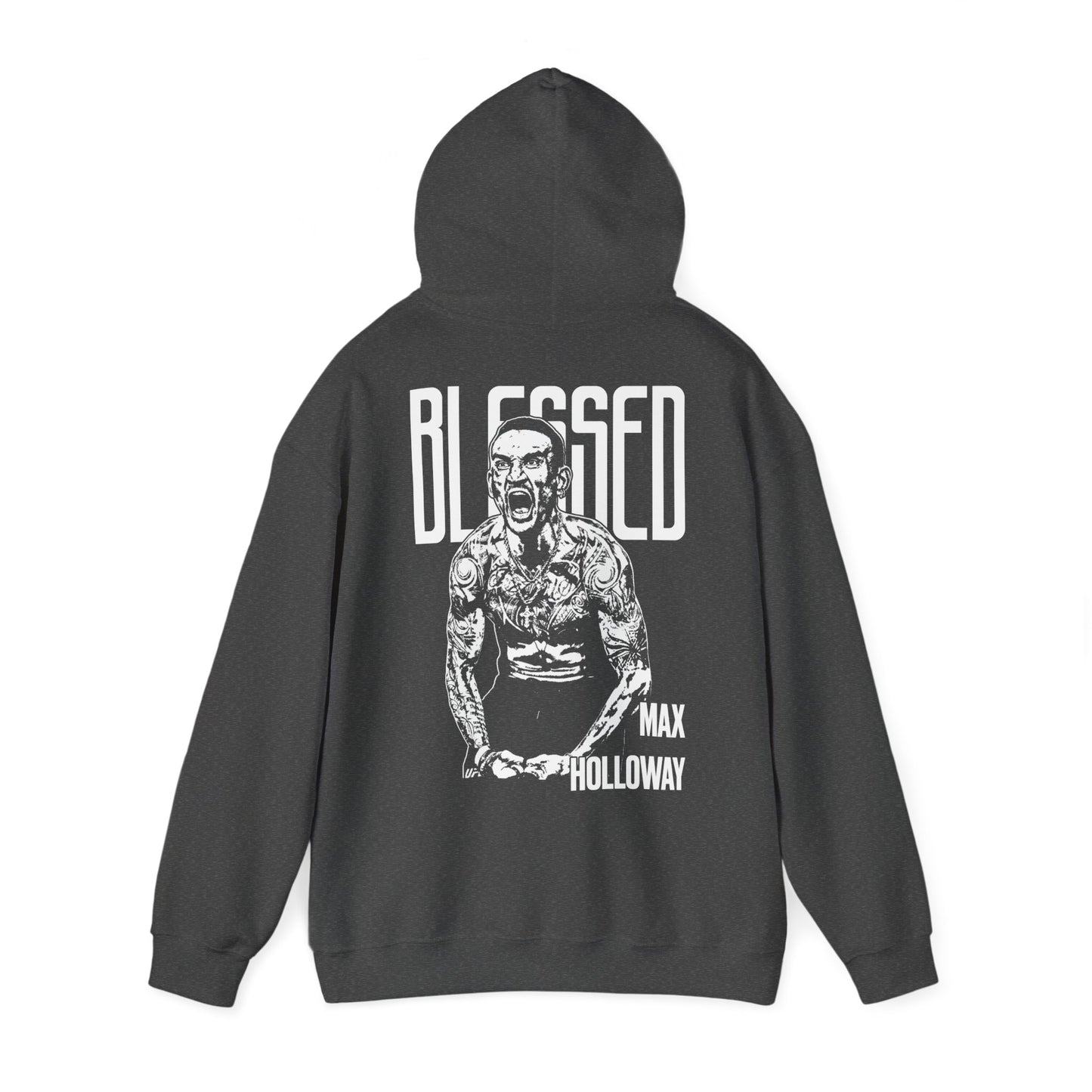 Max Holloway Hoodie