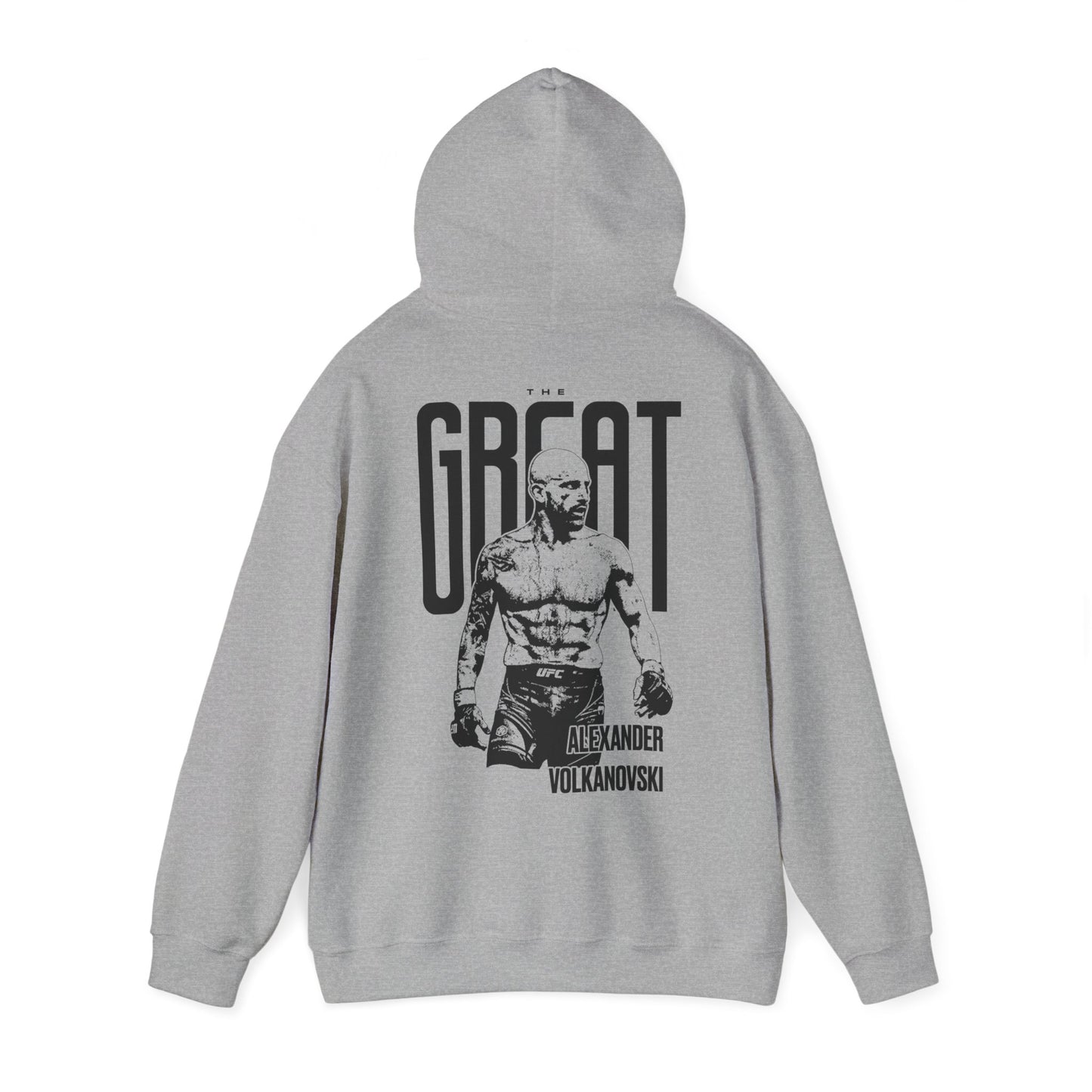 Alexander Volkanovski Hoodie