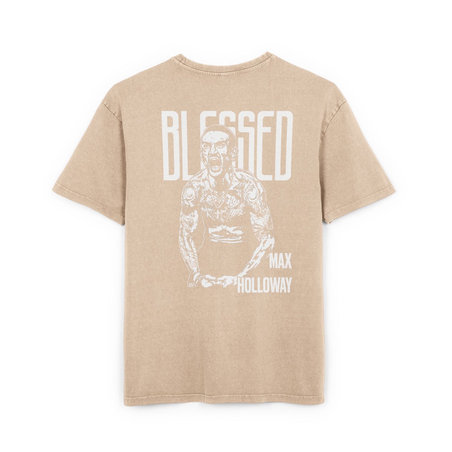 Max Holloway Oversize Tee