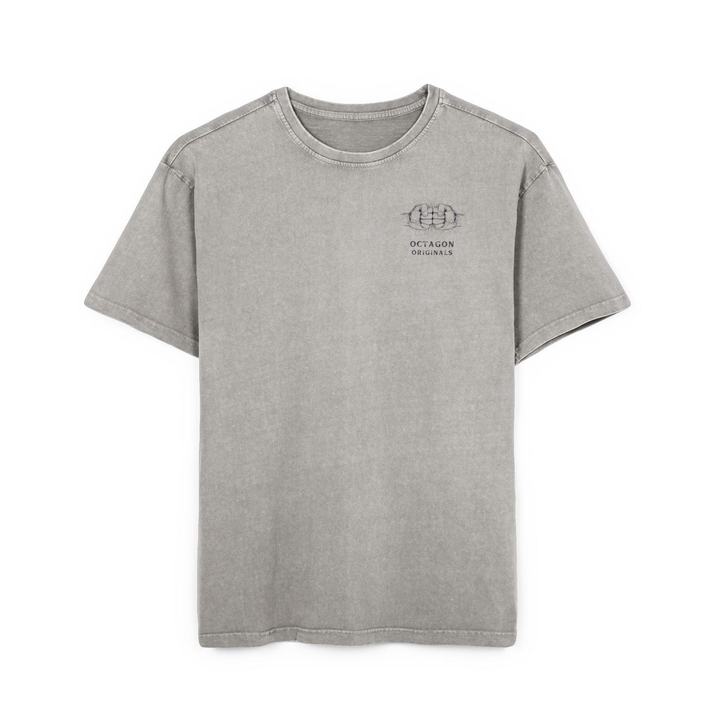 Israel Adesnaya Oversize Tee