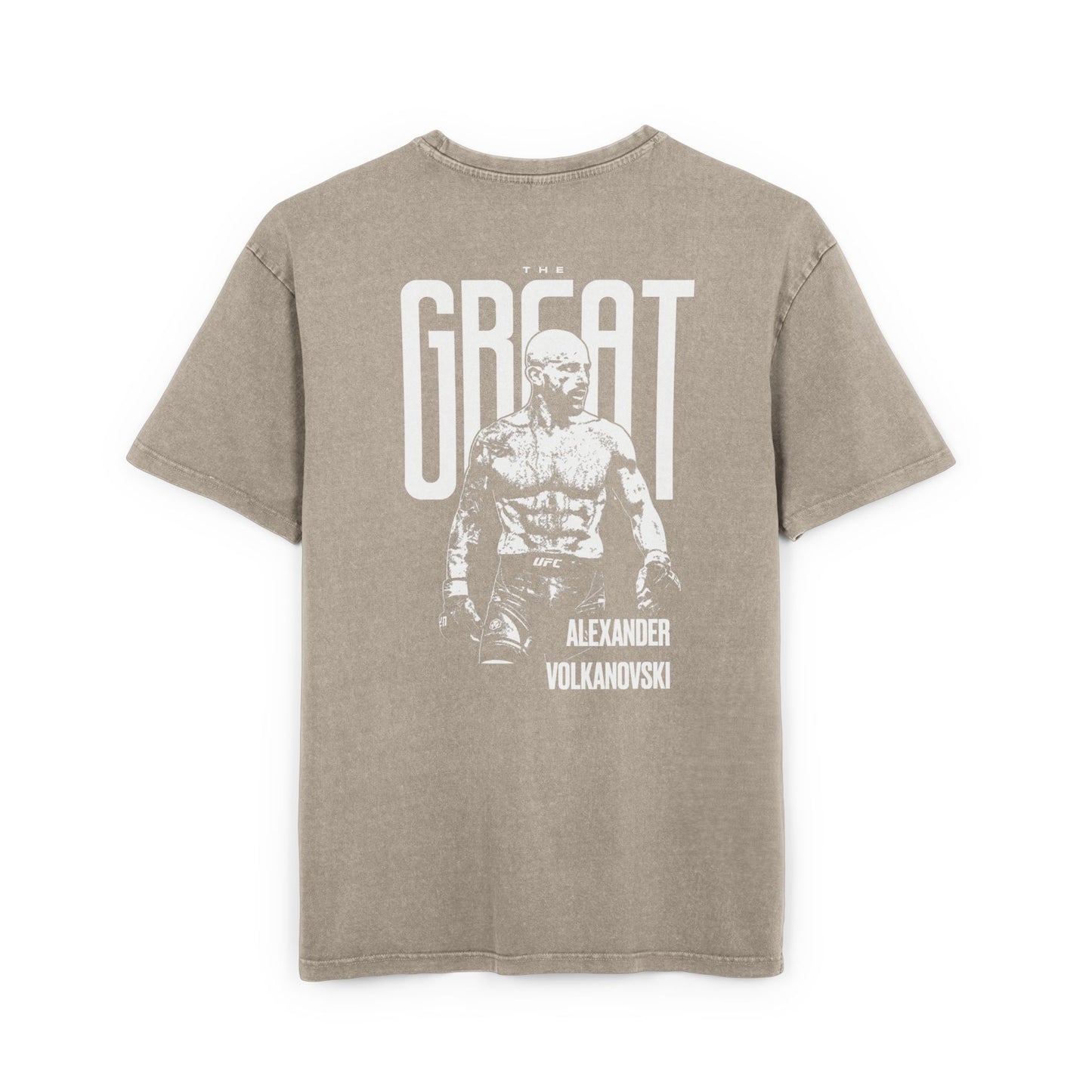 Volkanovski Oversize Tee