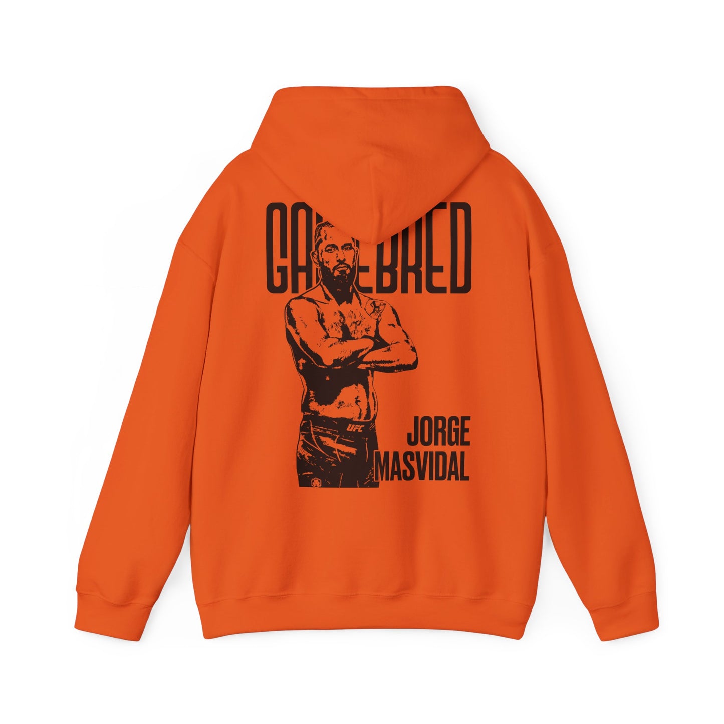 Jorge Masvidal Hoodie