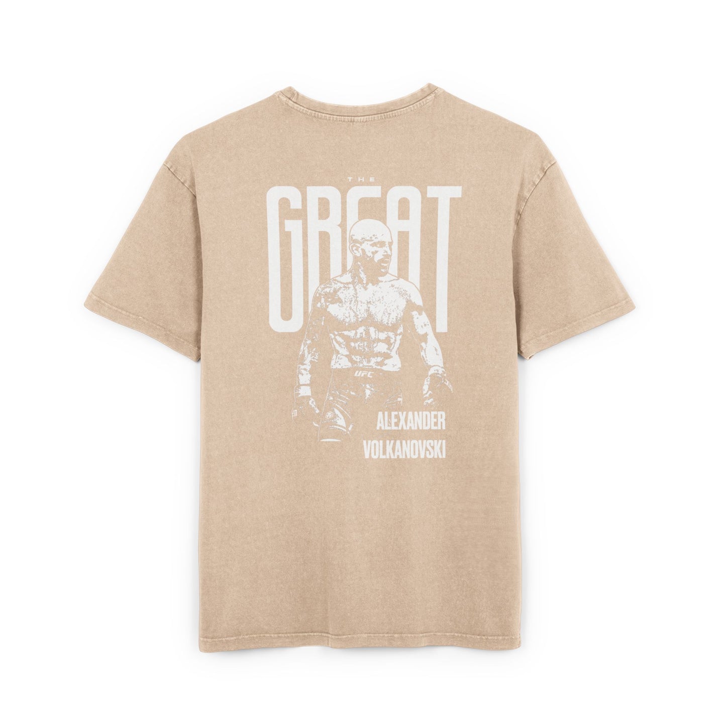 Volkanovski Oversize Tee