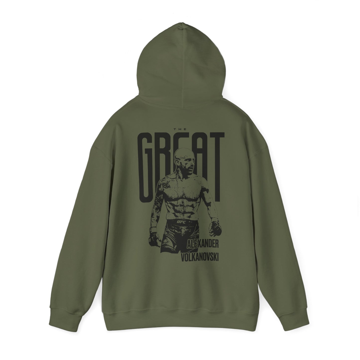 Alexander Volkanovski Hoodie