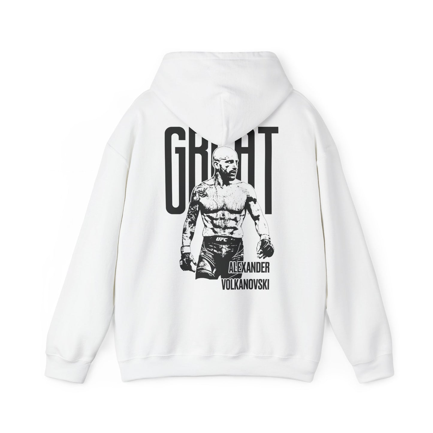 Alexander Volkanovski Hoodie