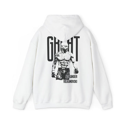 Alexander Volkanovski Hoodie