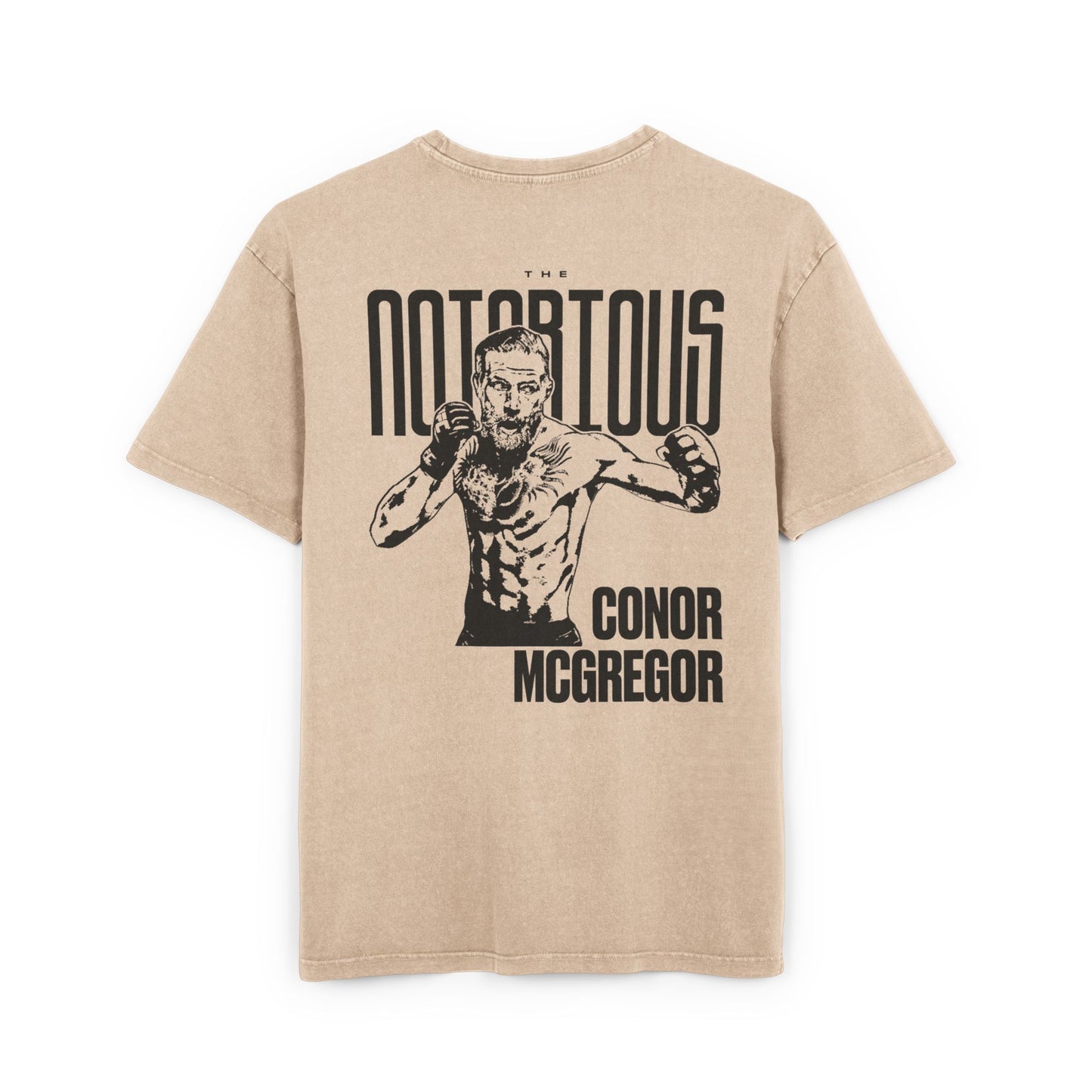 Conor Mcgregor Oversize Tee