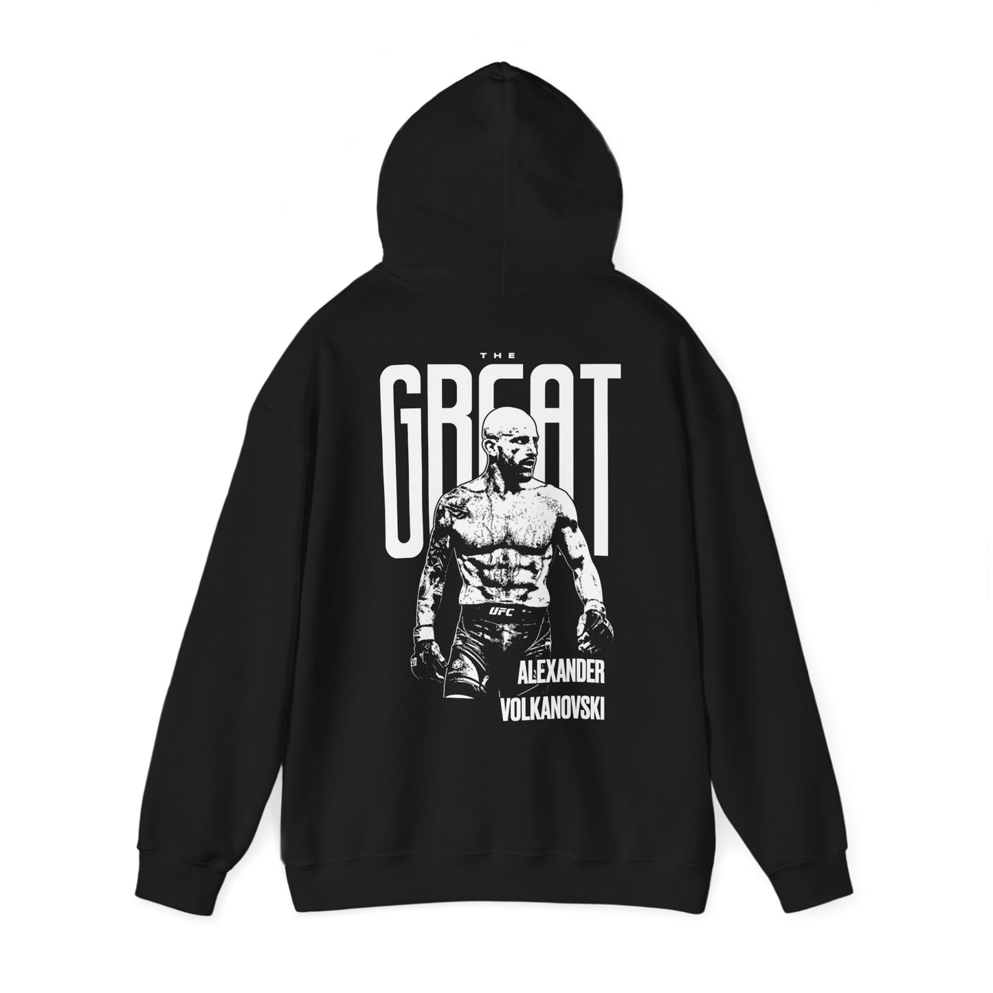 Alexander Volkanovski Hoodie