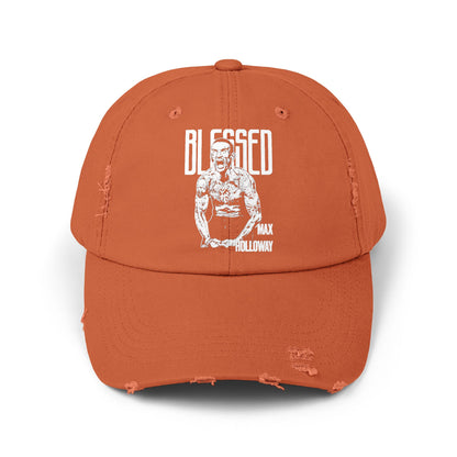 Max Holloway Distressed Cap