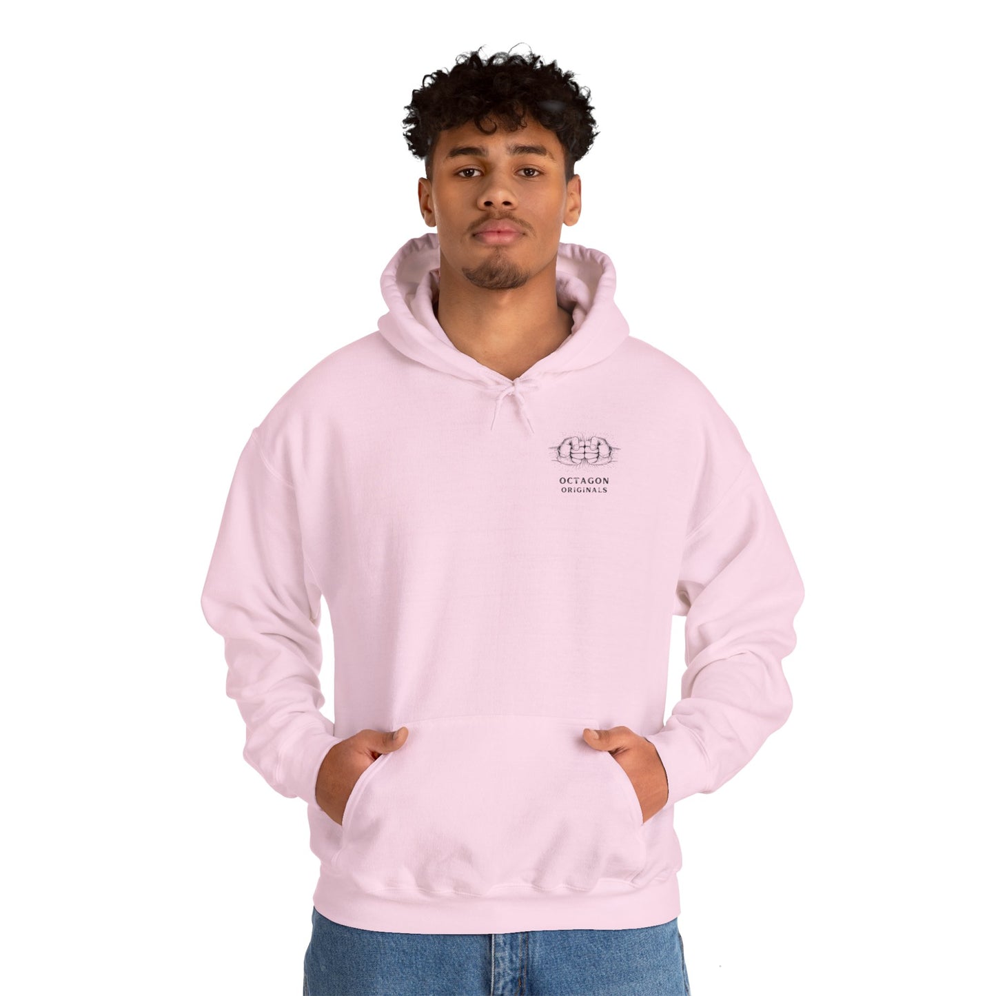 Israel Adesanya Hoodie