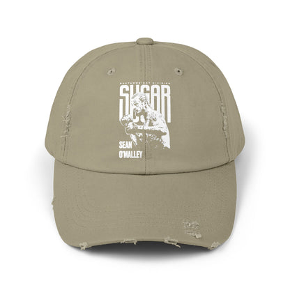 Sean O'Malley Distressed Cap