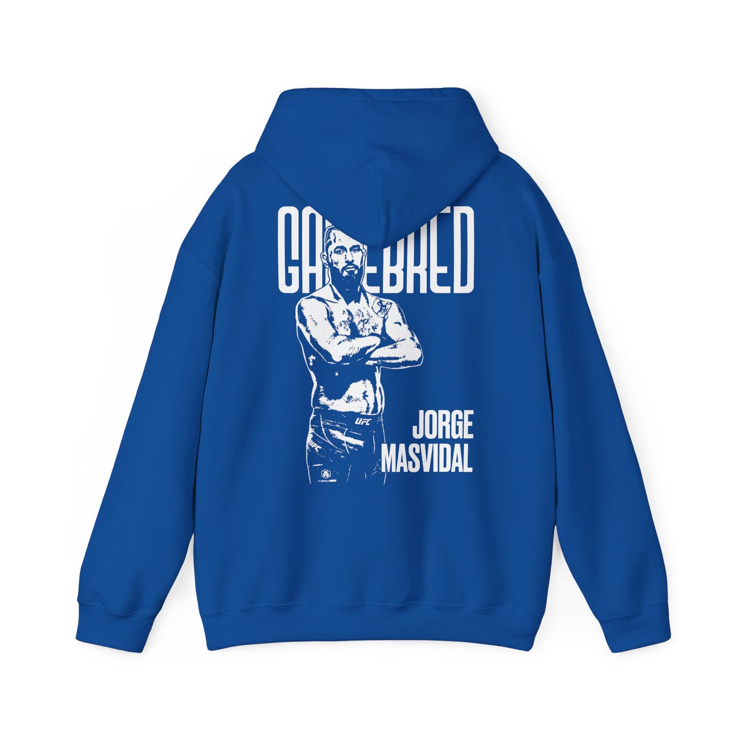 Jorge Masvidal Hoodie