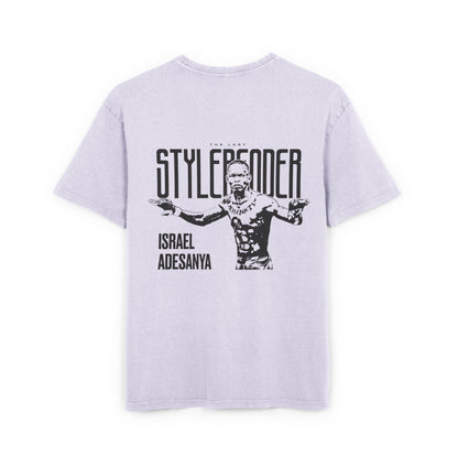 Israel Adesnaya Oversize Tee