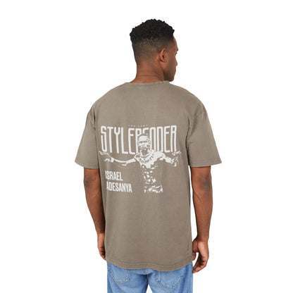 Israel Adesanya Oversize Tee