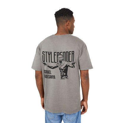 Israel Adesnaya Oversize Tee