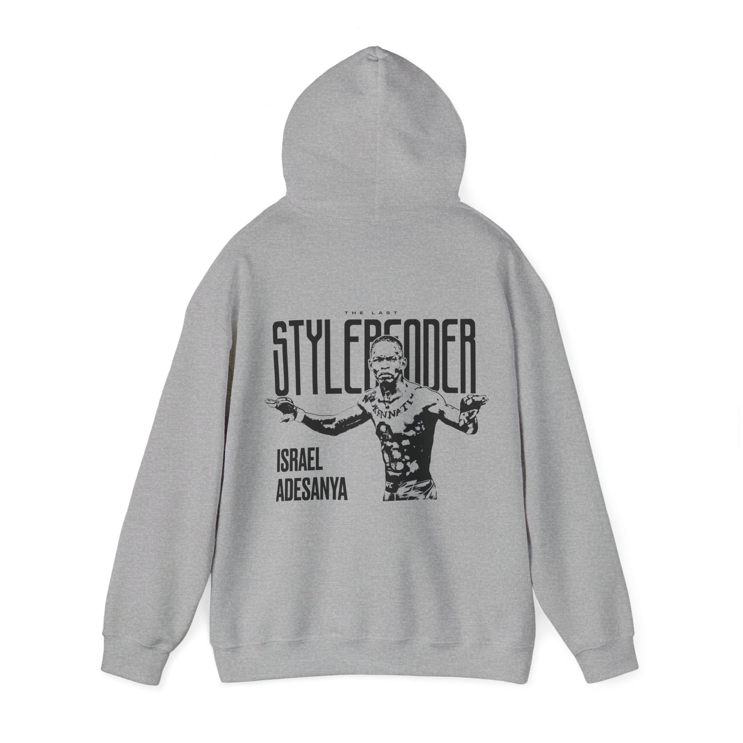 Israel Adesanya Hoodie