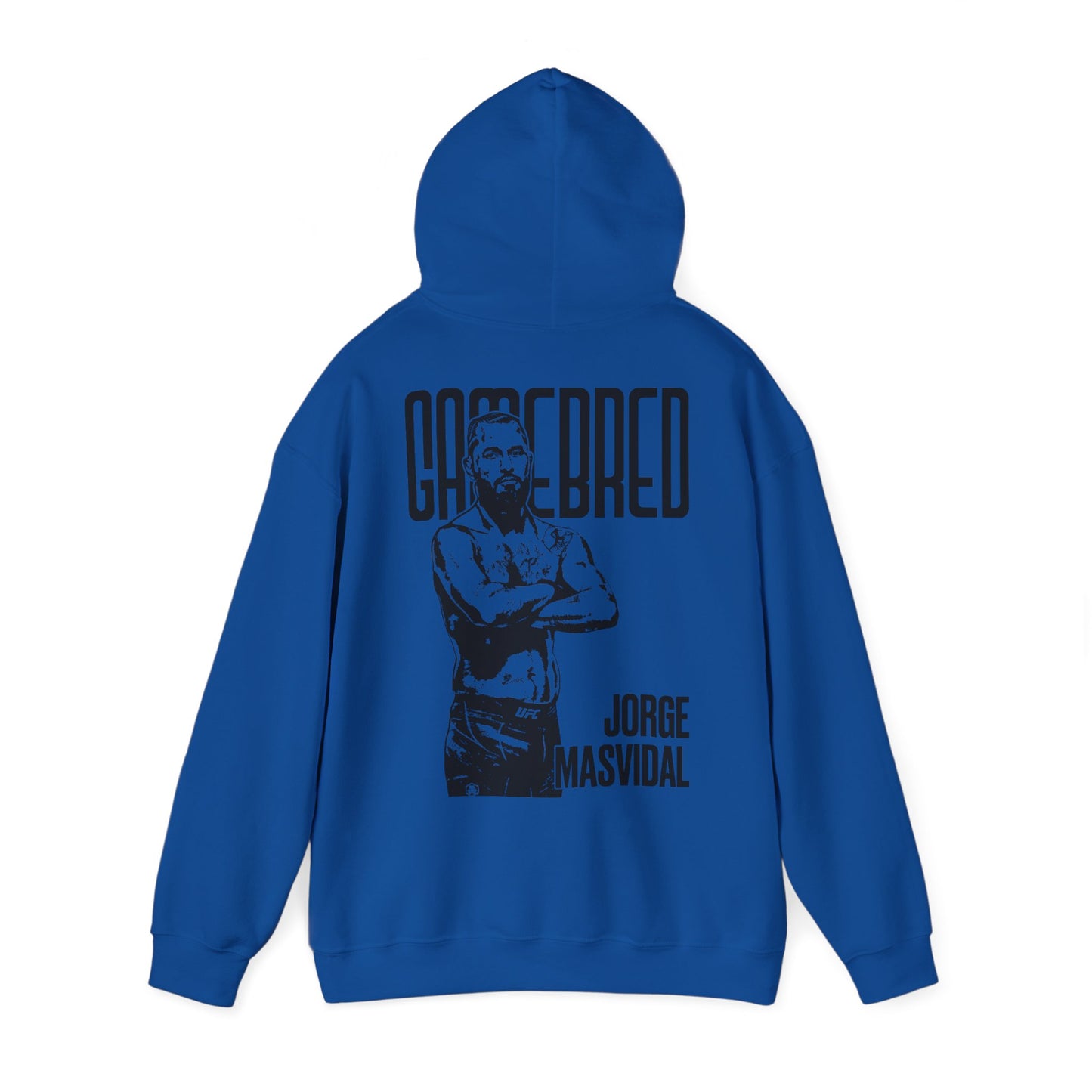 Jorge Masvidal Hoodie