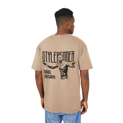 Israel Adesnaya Oversize Tee