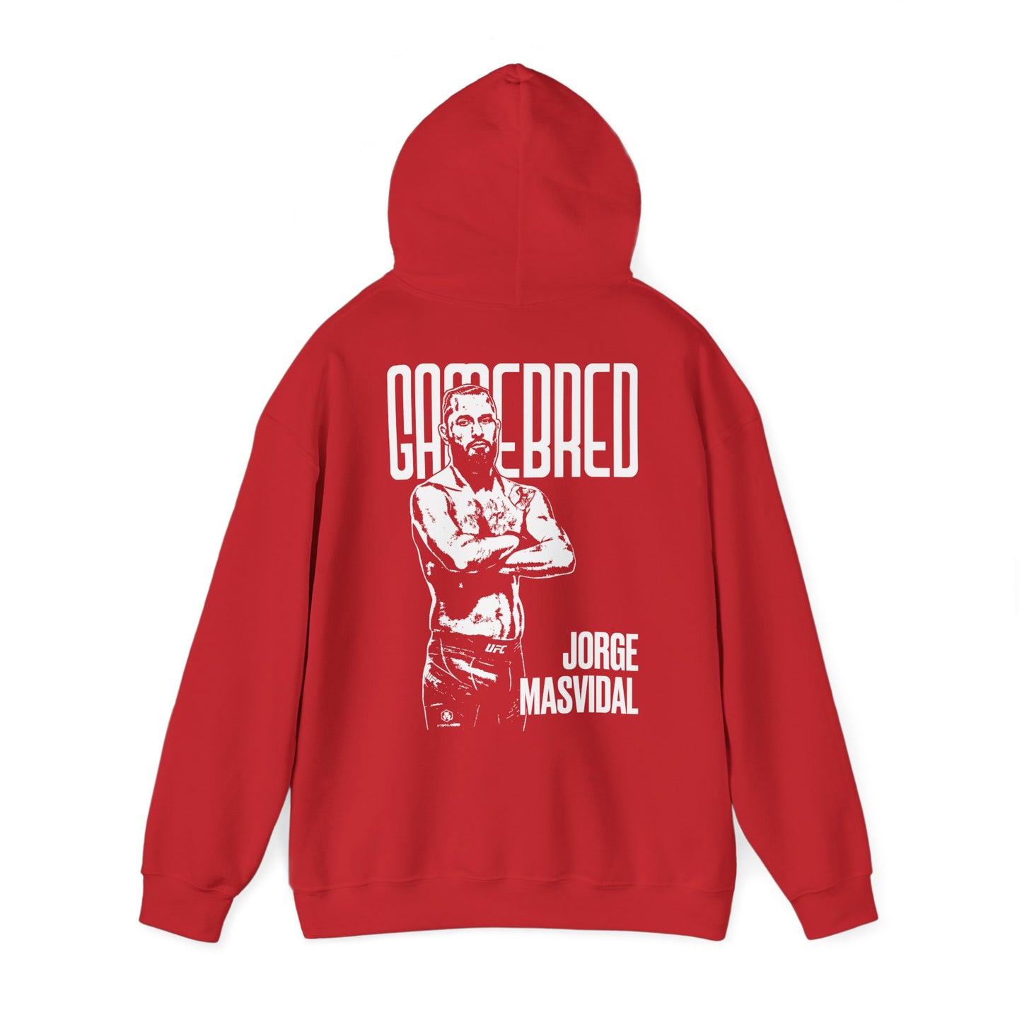 Jorge Masvidal Hoodie