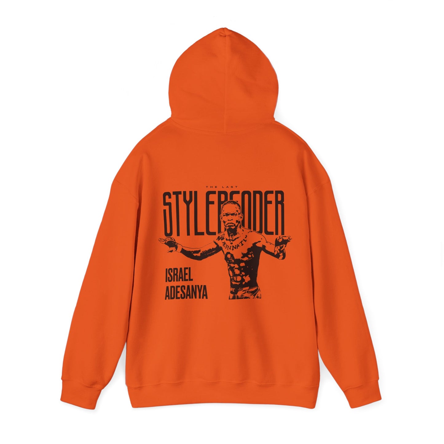 Israel Adesanya Hoodie