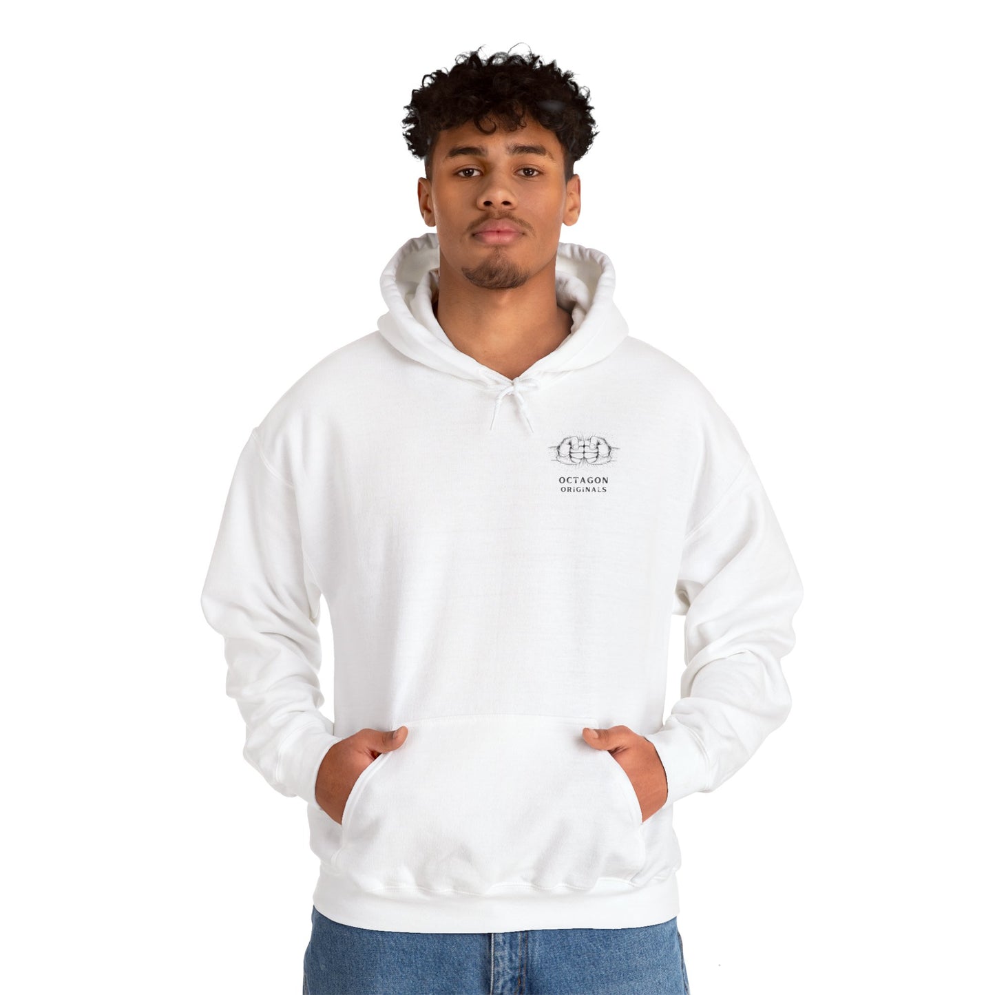 Israel Adesanya Hoodie