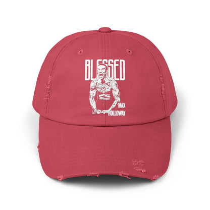 Max Holloway Distressed Cap