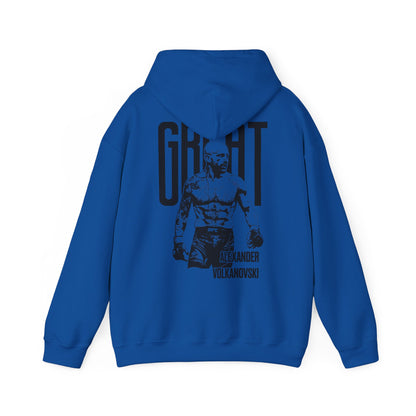 Alexander Volkanovski Hoodie