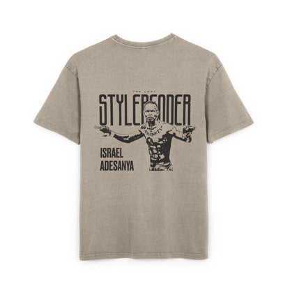 Israel Adesnaya Oversize Tee