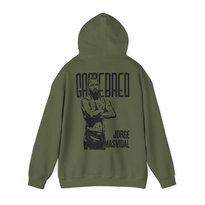 Jorge Masvidal Hoodie