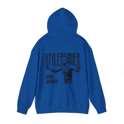 Israel Adesanya Hoodie