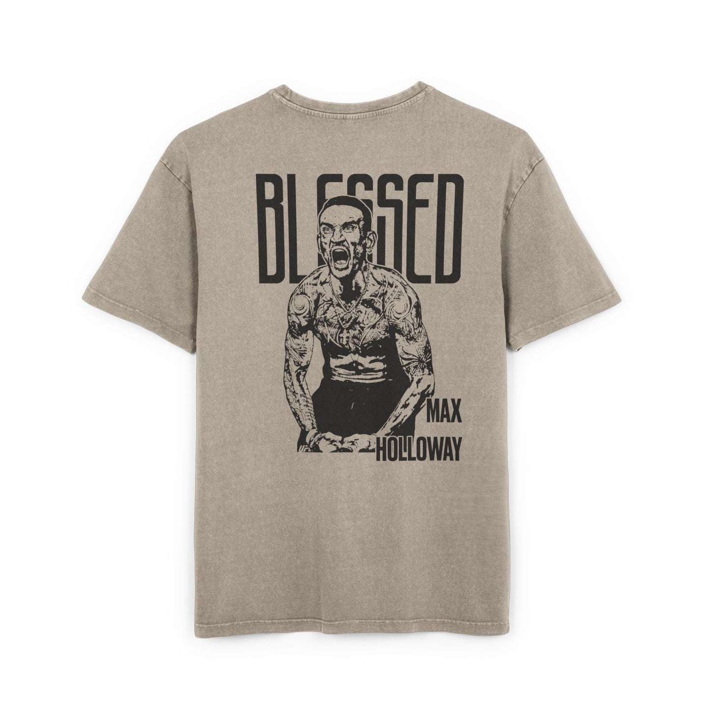 Max Holloway Oversize Tee