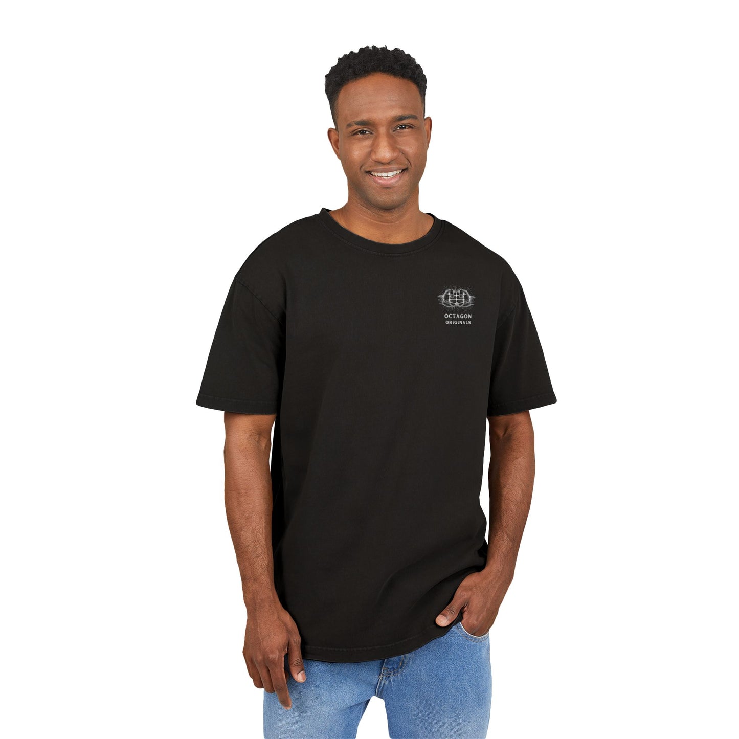 Israel Adesanya Oversize Tee