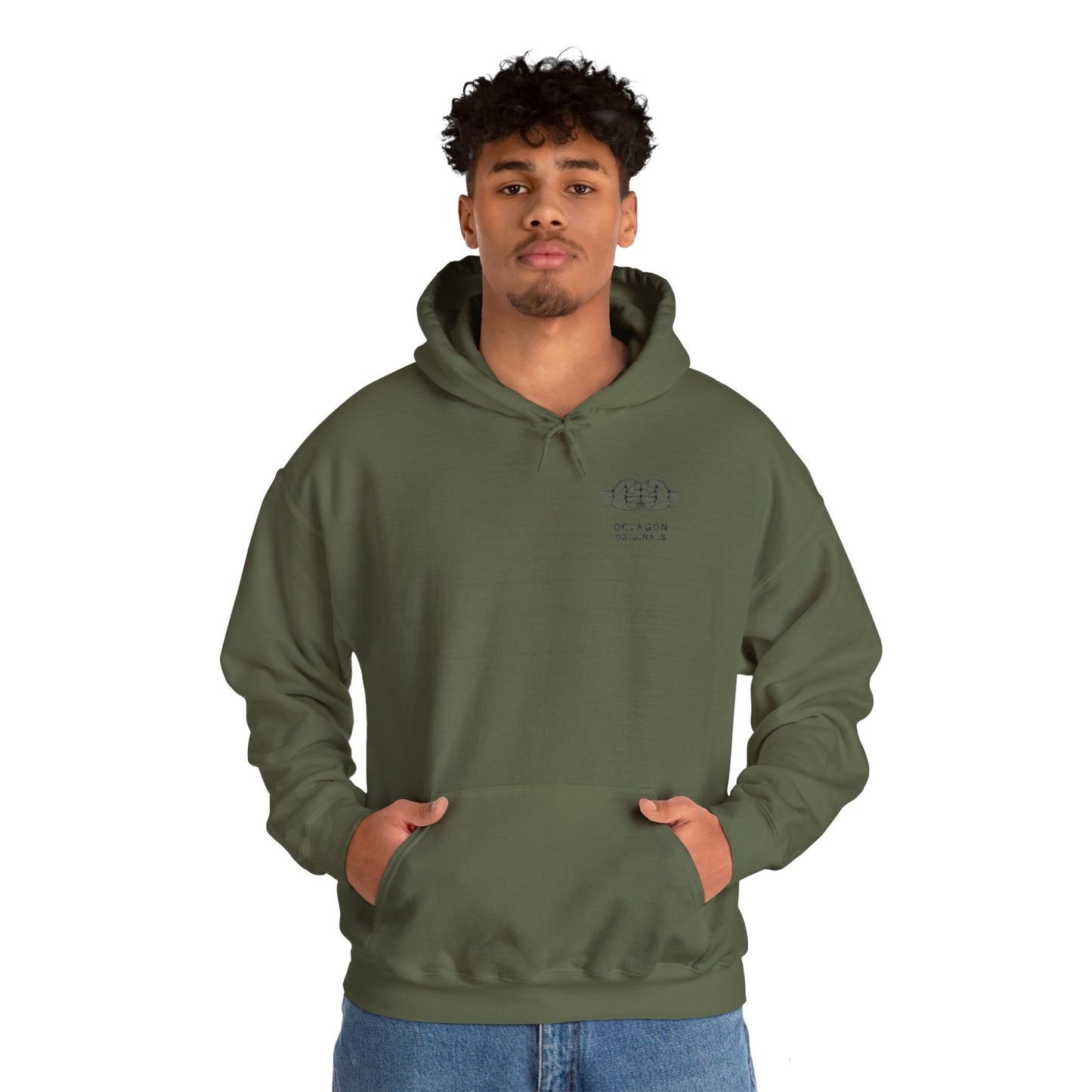 Israel Adesanya Hoodie