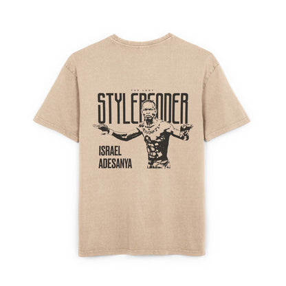 Israel Adesnaya Oversize Tee