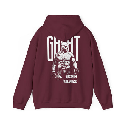 Alexander Volkanovski Hoodie