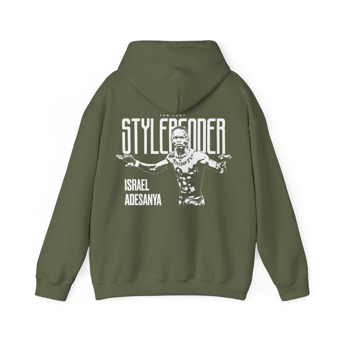 Israel Adesanya Hoodie