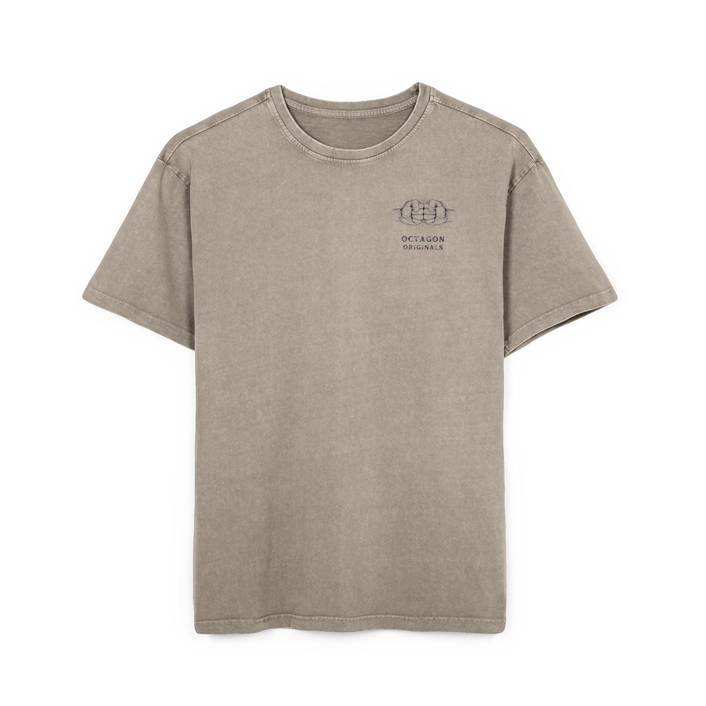 Israel Adesnaya Oversize Tee