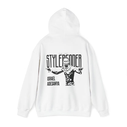 Israel Adesanya Hoodie