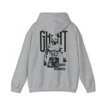 Alexander Volkanovski Hoodie