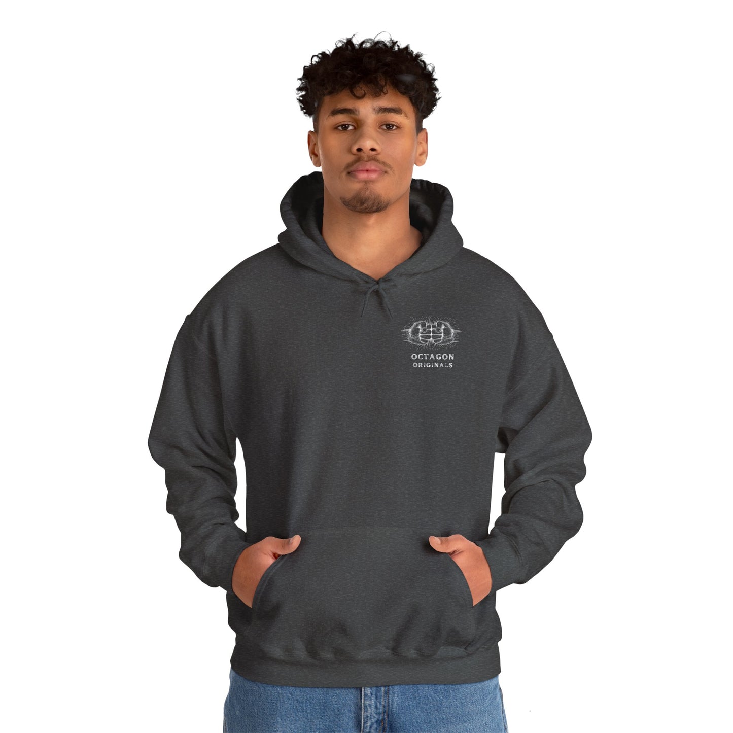 Israel Adesanya Hoodie