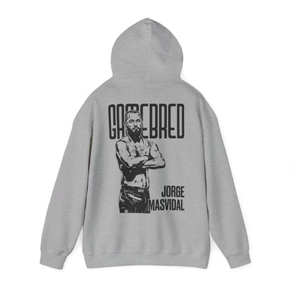 Jorge Masvidal Hoodie