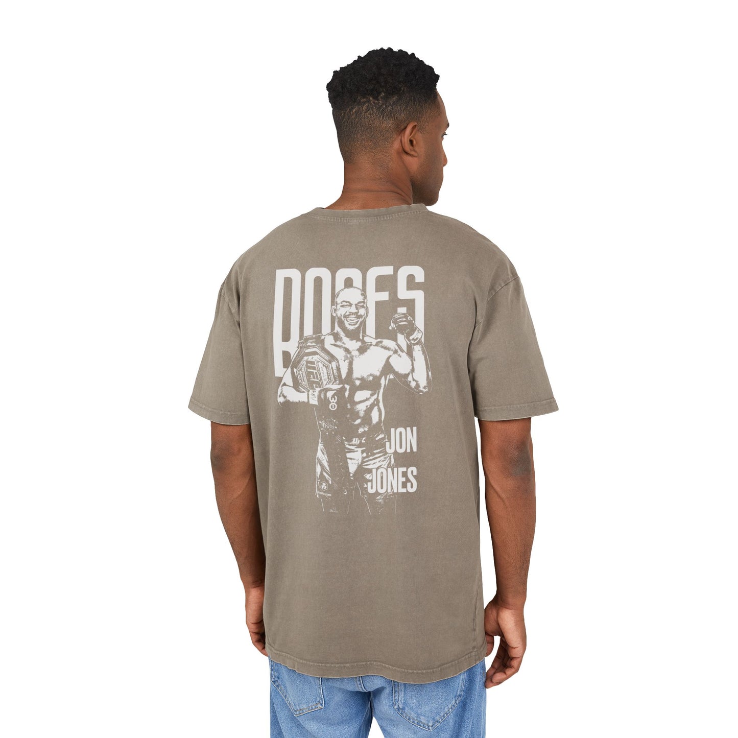 Jon Jones Oversize Tee