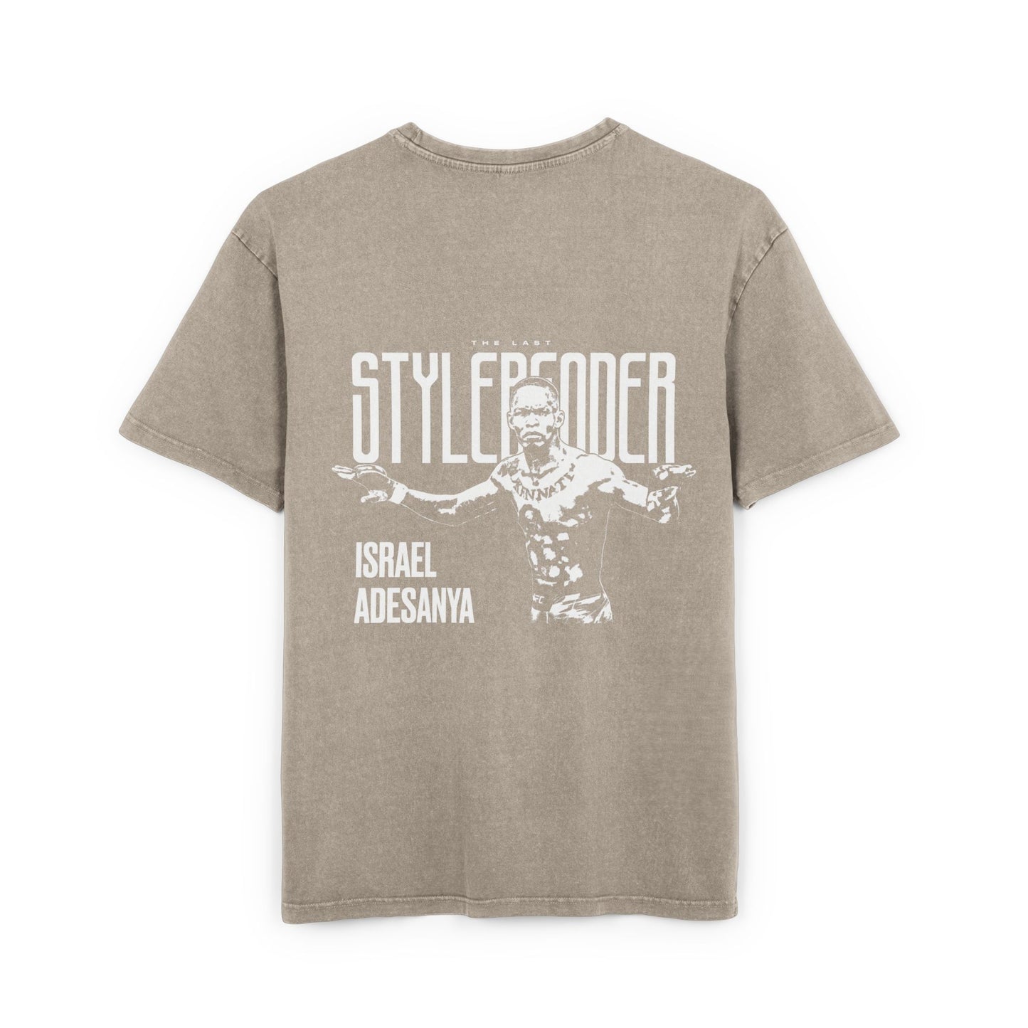 Israel Adesanya Oversize Tee