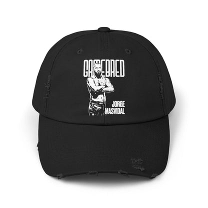 Jorge Masvidal Distressed Cap