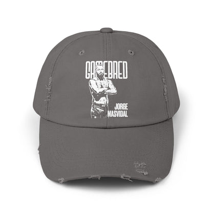 Jorge Masvidal Distressed Cap